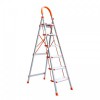 Thang nhôm ghế bản to 6 bậc ADVINDEQ ADS-706 Thang nhôm ghế bản to 6 bậc ADVINDEQ ADS-706
